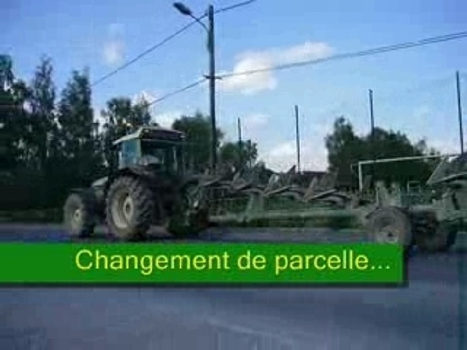 Labour 2007 dans la Marne
