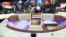 2018 Sea Ray 210 SPX Outboard Motor Boat - Walkaround - 2018 Boot Dusseldorf Boat Show