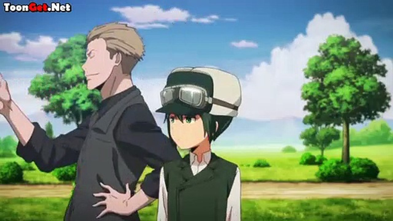 Kino no Tabi: The Beautiful World - The Animated Series Epi. 1