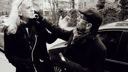 Je suis une leçon de partages