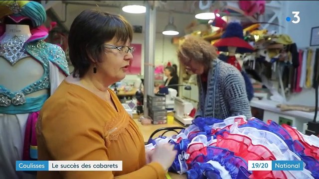 Coulisses : le succès des cabarets
