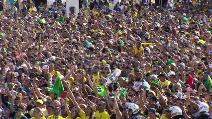 Bolsonaro propone rescatar valores conservadores en Brasil