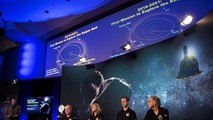 Nasa : mission réussie pour la sonde New Horizons