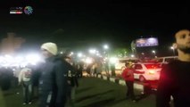 إغلاق شارع الأزهر أمام السيارات بسبب الليلة الكبيرة لمولد الحسين