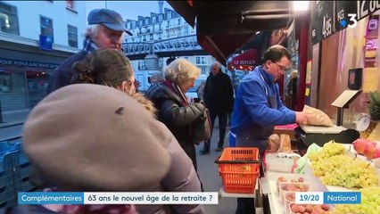 Complémentaires : 63 ans, le nouvel âge de la retraite ?