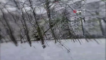 Eğitim uçağı kazasında yaralanan 2 kişi hastaneye sevk edildi