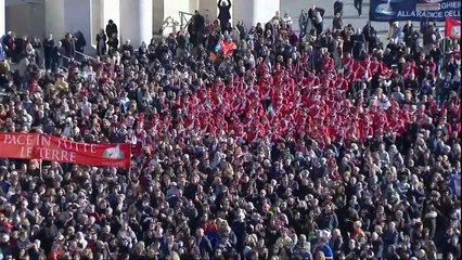 Papa Francisco: la política no es solo para los gobernantes