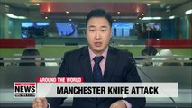 UK police treat Manchester's New Year's Eve stabbing as terrorist attack