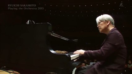 Ryuichi Sakamoto - TOKYO SYMPHONIC ORCHESTRA Happy end