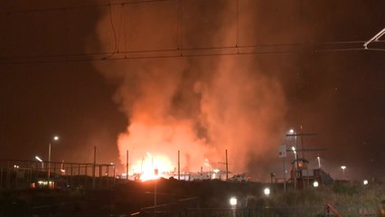 유럽에서 새해맞이 폭죽놀이 사고로 3명 사망 / YTN