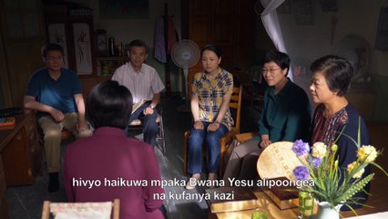 "Sauti Nzuri Ajabu" (1) - Je, Ni Vipi Unabii wa Kurudi kwa Bwana Yesu Unatimia?