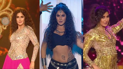 Katrina Kaif Sizzling Performance | Star Screen Awards 2018