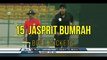 15 Best Bowled Out Wickets by Jasprit Bumrah In Cricket History Ever