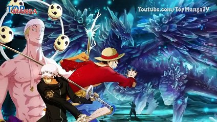 Chúa trời Enel sẽ trở lại chiến đấu với Luffy và mở ra bí ẩn của gia tộc "D"