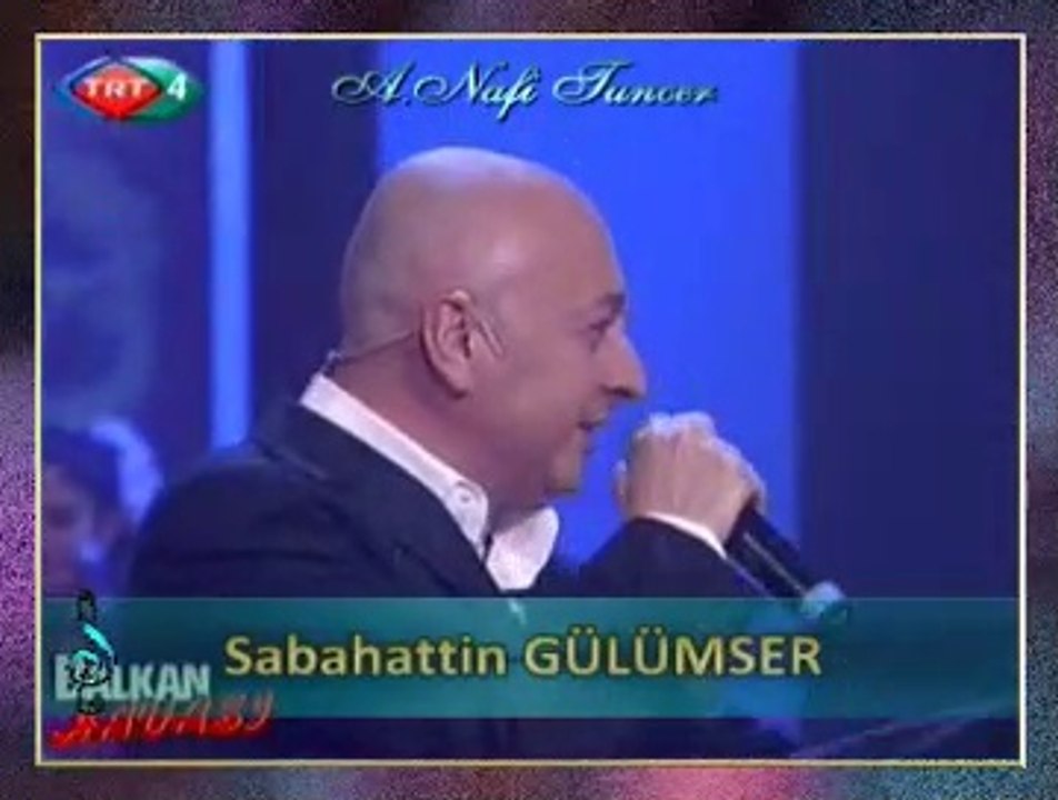 Sabahattin GÜLÜMSER - Sendeki Kaşlar Bende De Olaydı