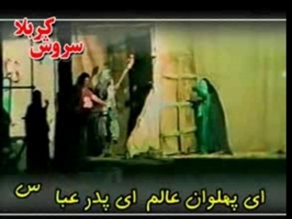 Seyyed Javad Zaker - Shahadat of Fatima(as)