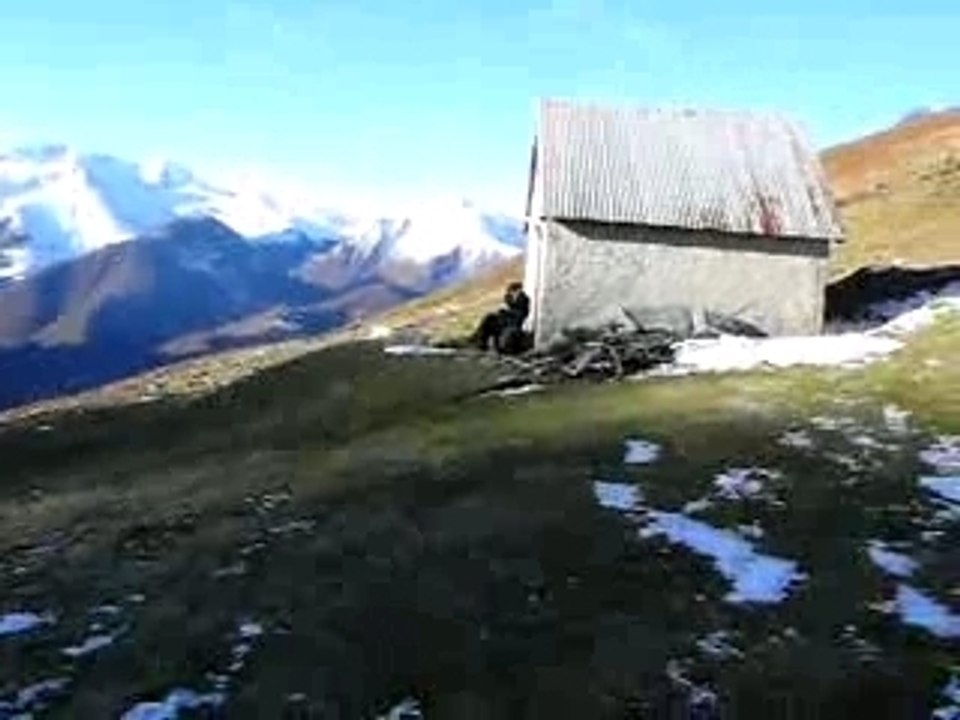 Col de l'Arraing