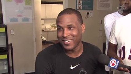 Practice: Dion Waiters (1/1/19)
