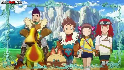 Monster Hunter Stories: Ride On Epi.
 4