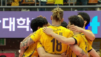 OK저축은행 4연패...IBK기업은행 선두 탈환 / YTN