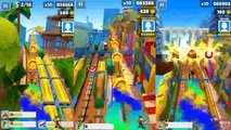 Happy New Year 2019 - Subway Surfers World Tour Rio - Brazil - Jake Vs Carmen Vs Fresh﻿