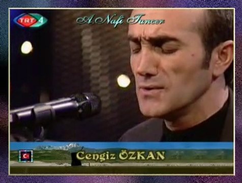 Cengiz ÖZKAN - Ben Gidersem Sazım Sen Kal Dünyada