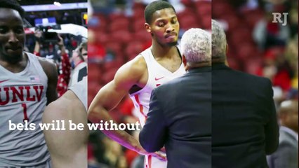UNLV's basketball team enters Mountain West play
