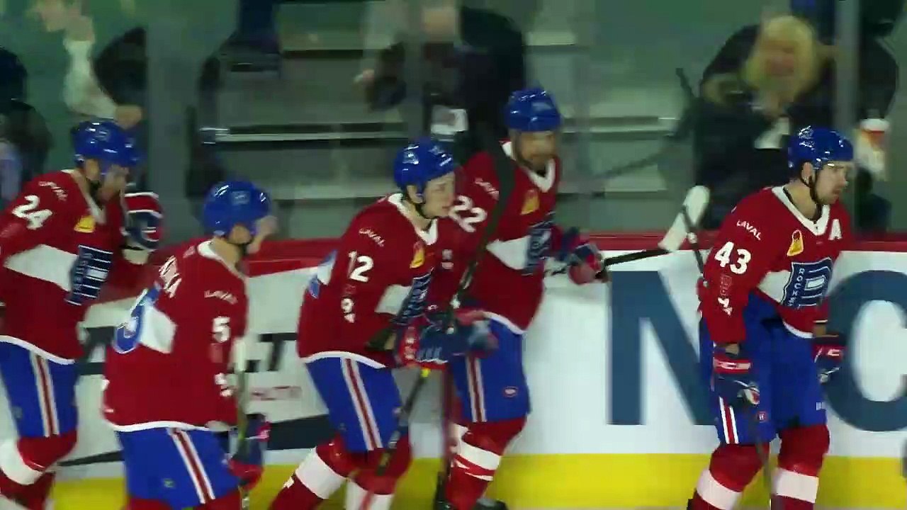 Highlights CHA @ LAV December 28 2018
