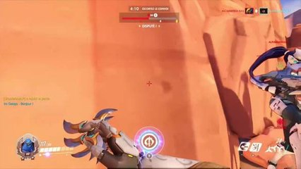 Overwatch Funny & Epic Moments 89 - Highlights Montage 3 of 3