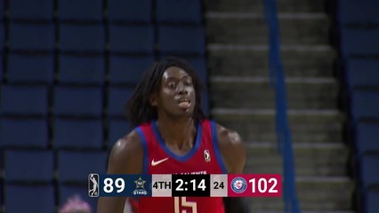Johnathan Motley (28 points) Highlights vs. Salt Lake City Stars
