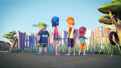 Campeões do Sendokai Episódio 2 Temporada 1 Dublado