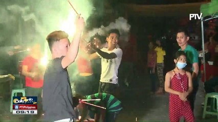 Air pollution sa Metro Manila, lumala sa pagsisimula ng 2019