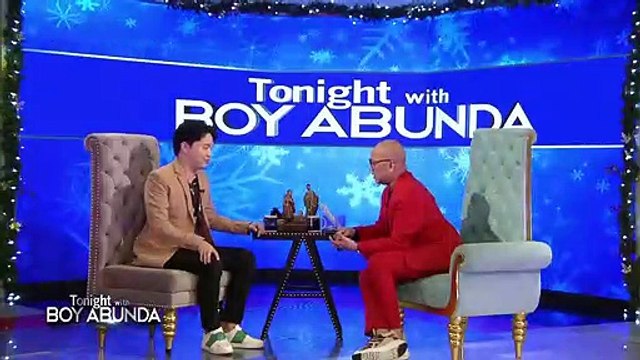 TWBA: Ryan talks about his exes
