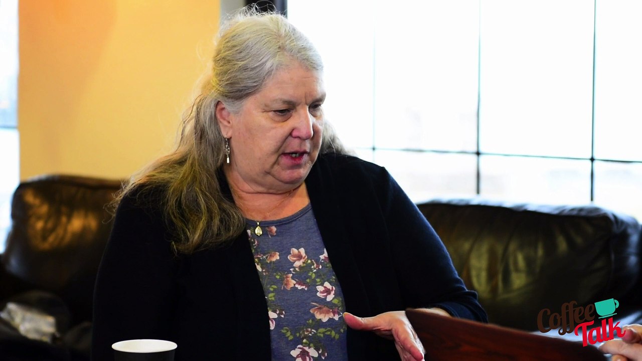 'Coffee Talk' with Amy Tuttle, programming director of the Port Jefferson Arts Council