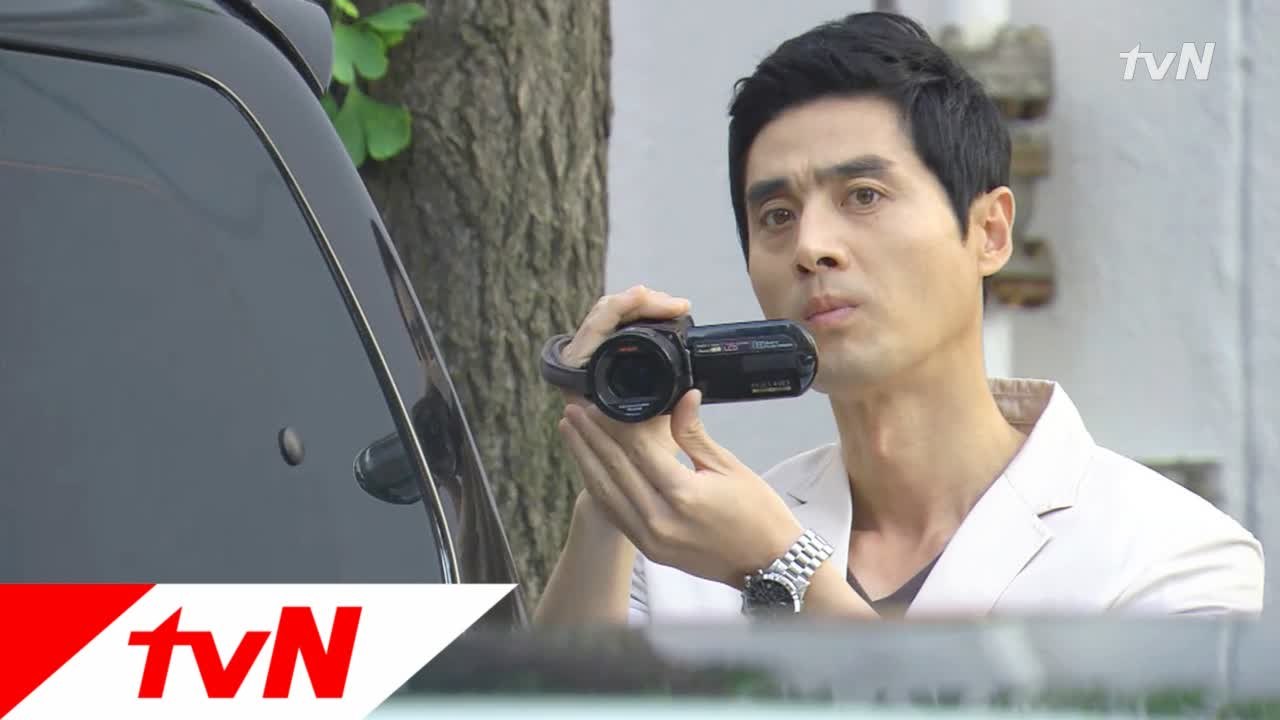 조여사의 엄청난 뇌물수수 현장! 누군가 찍고 있다?!
