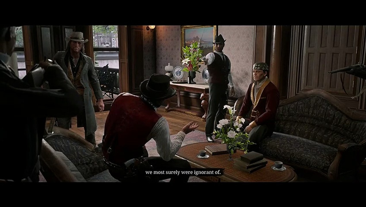 RED DEAD REDEMPTION 2 PART 75