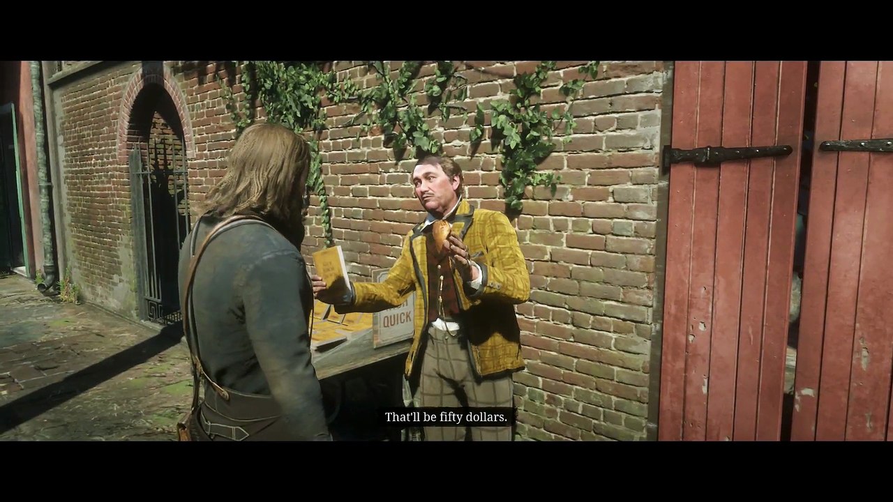 RED DEAD REDEMPTION 2 PART 74