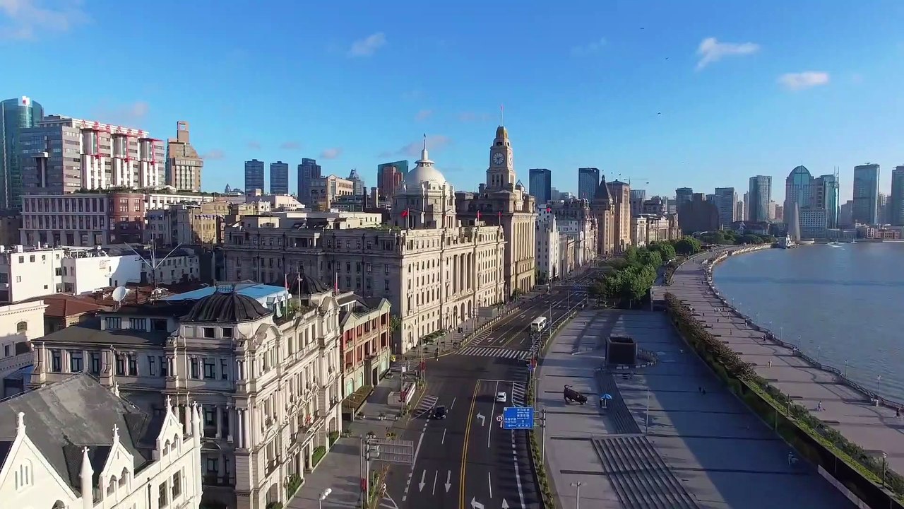 Shanghai Goodbye 2018 & Hello 2019 Shanghai China & Review 2018 Shanghai