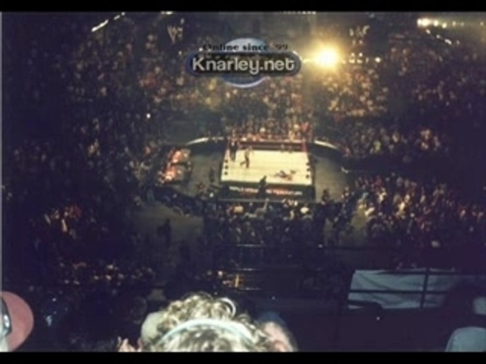 Owen Hart dead