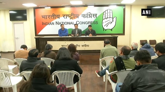 Ram Temple row: No need for ordinance, says Congress