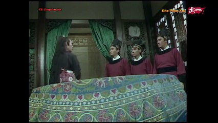 Tứ Đại Danh Bộ 1984 ATV - Tập 3