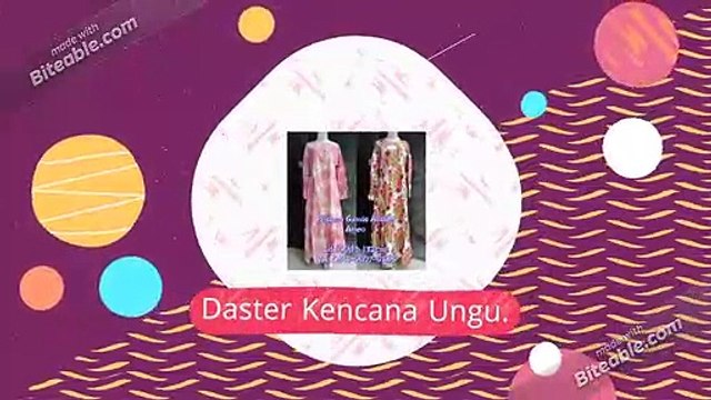 No WA, +62813 5507 5385, Distributor Piyama lucu