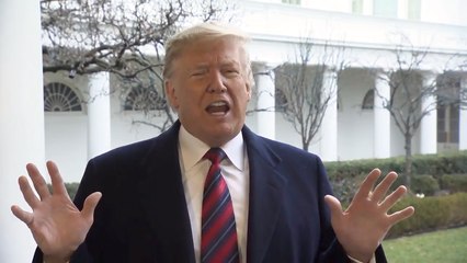 Trump's New Year Message: I am Doing A Great Job And I Will Be Re-Elected
