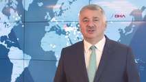 THY Genel Müdürü Bilal Ekşi 2018 THY Tarihine Altın Bir Yıl Olarak Yazıldı