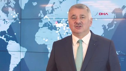 THY Genel Müdürü Bilal Ekşi 2018 THY Tarihine Altın Bir Yıl Olarak Yazıldı