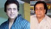 Kader Khan : Govinda breaks down and shares Emotional post for him; Check out | FilmiBeat