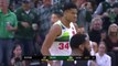 Giannis Antetokounmpo DESTROYS Jon Leuer - Pistons vs Bucks   January 1, 2019   2018-19 NBA Season