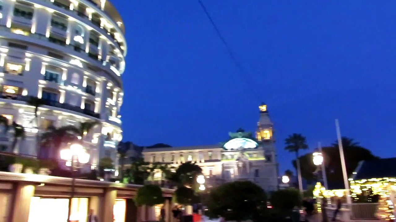 Monaco a NOEL  , 2018