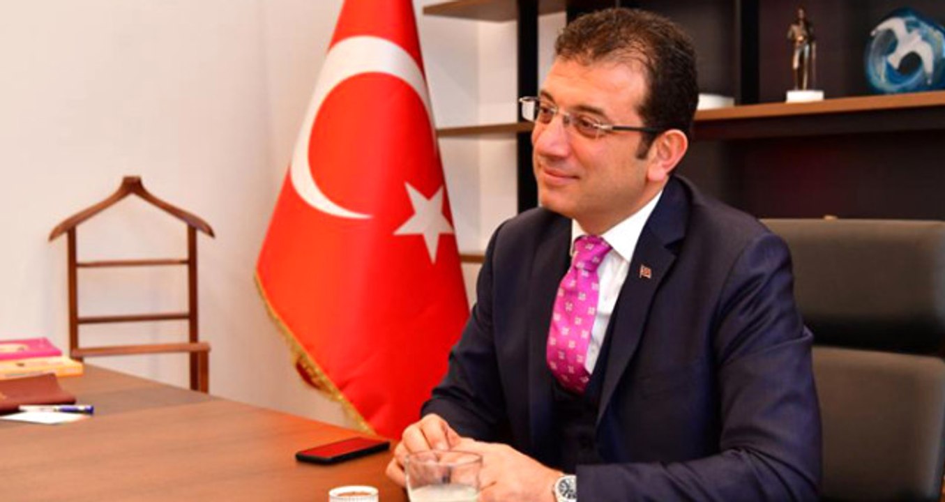 CHP'nin İstanbul Adayı İmamoğlu Yüzde 51 İle Kazanacağız Deyip İlk İcraatını Açıkladı