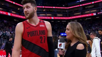 Nurkić izjava
